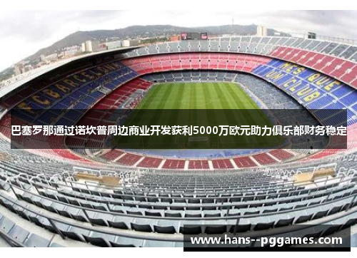 巴塞罗那通过诺坎普周边商业开发获利5000万欧元助力俱乐部财务稳定 巴塞罗那通过诺坎普周边商业开发获利5000万欧元助力俱乐部财务稳定